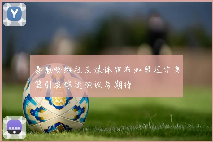 泰勒哈维社交媒体宣布加盟辽宁男篮引发球迷热议与期待