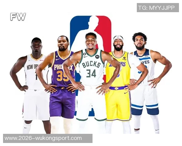 NBA新赛季25大球星评选揭晓谁将成为联盟第二大前锋的王者