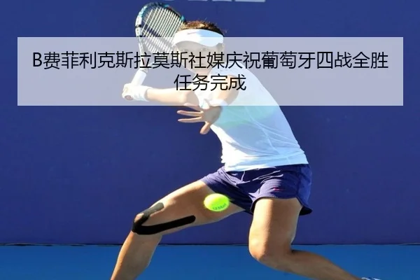B费菲利克斯拉莫斯社媒庆祝葡萄牙四战全胜任务完成（WukongSports）